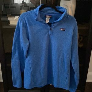 Patagonia Women's Better Sweater® 1/4-Zip Fleece